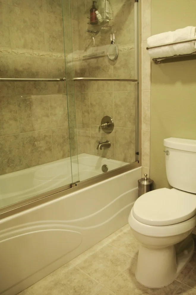 Basement Bath Remodel by Williams Contracting, Inc. - Photo 2