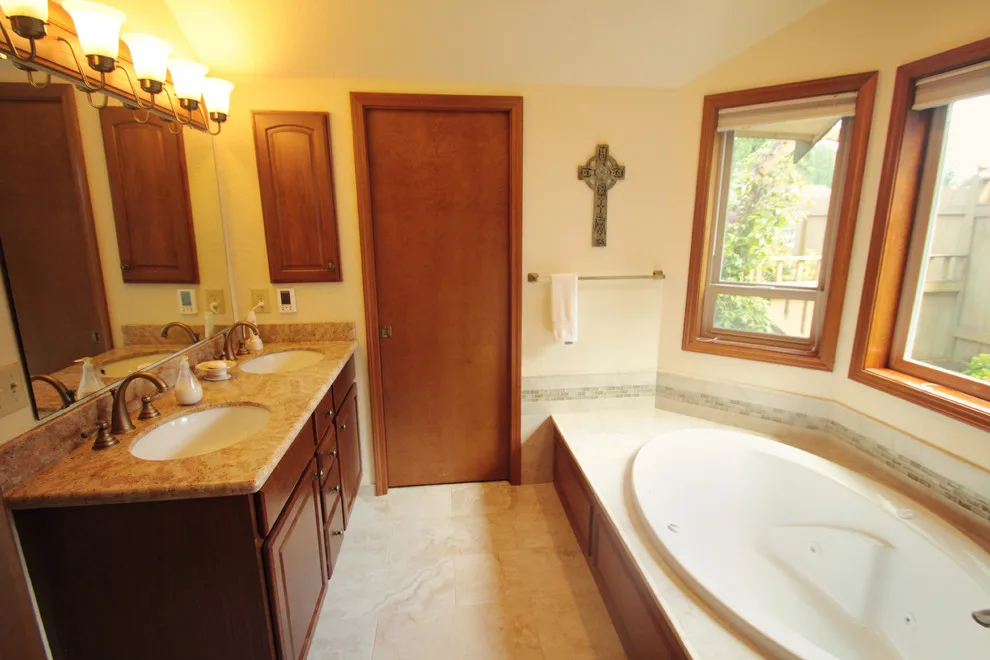 Basement Bath Remodel by Williams Contracting, Inc. - Photo 6