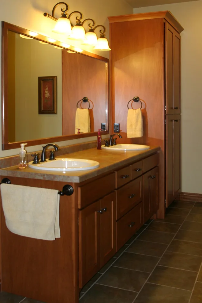 Vanities for Bathrooms by Bay Lakes Builders - Photo 34