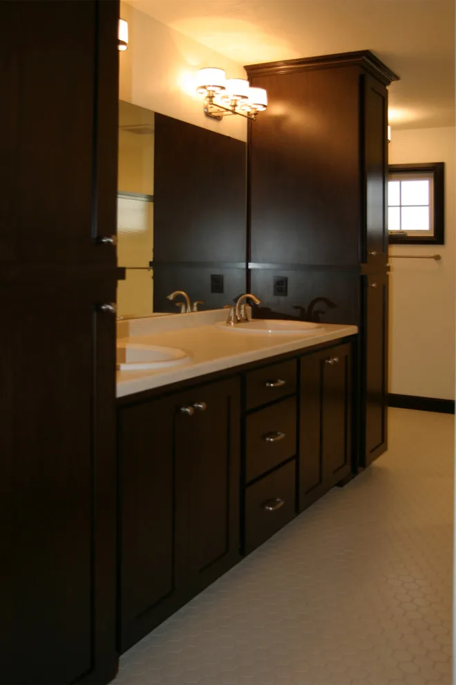 Vanities for Bathrooms by Bay Lakes Builders - Photo 9