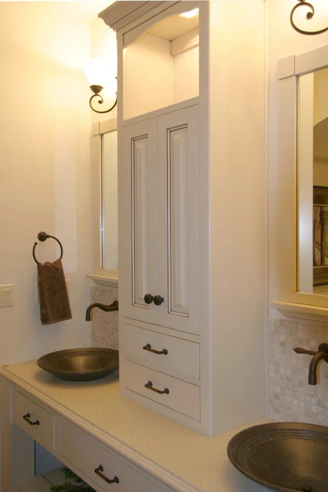 Vanities for Bathrooms by Bay Lakes Builders - Photo 21