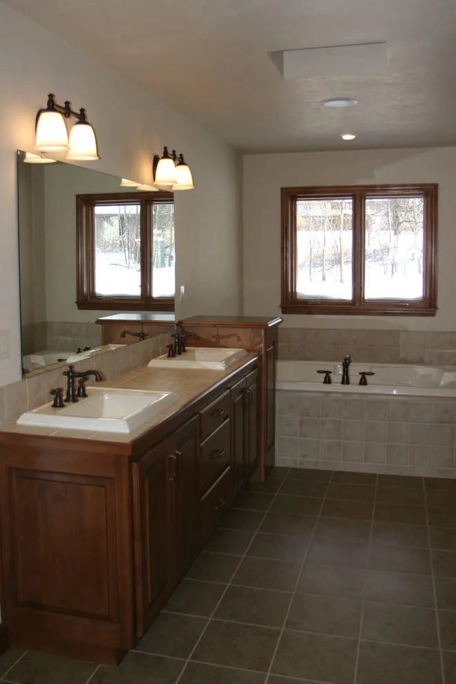 Vanities for Bathrooms by Bay Lakes Builders - Photo 58