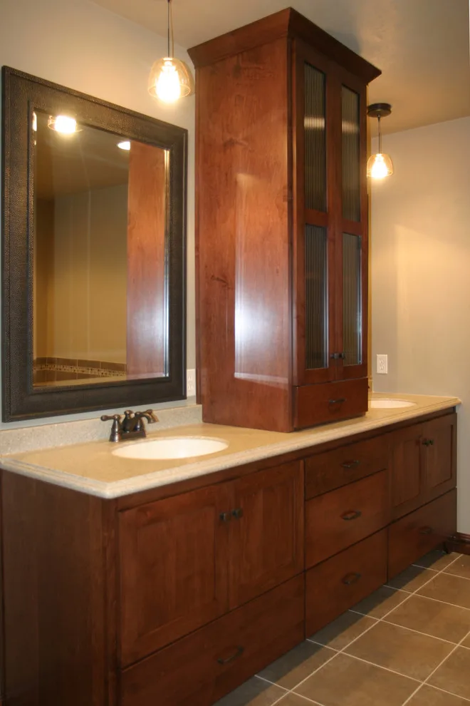 Vanities for Bathrooms by Bay Lakes Builders - Photo 20
