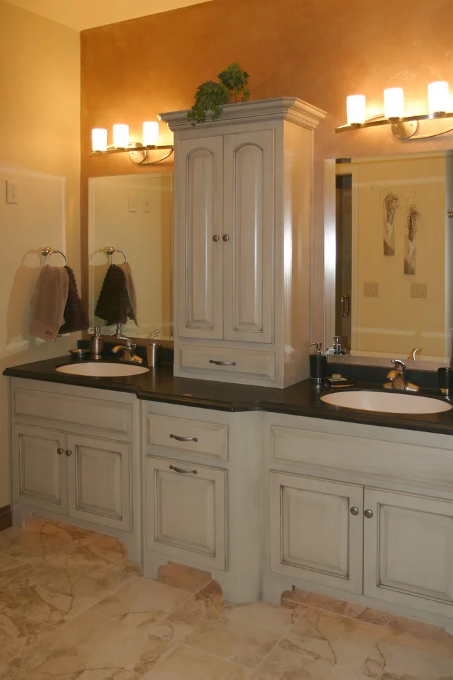 Vanities for Bathrooms by Bay Lakes Builders - Photo 23