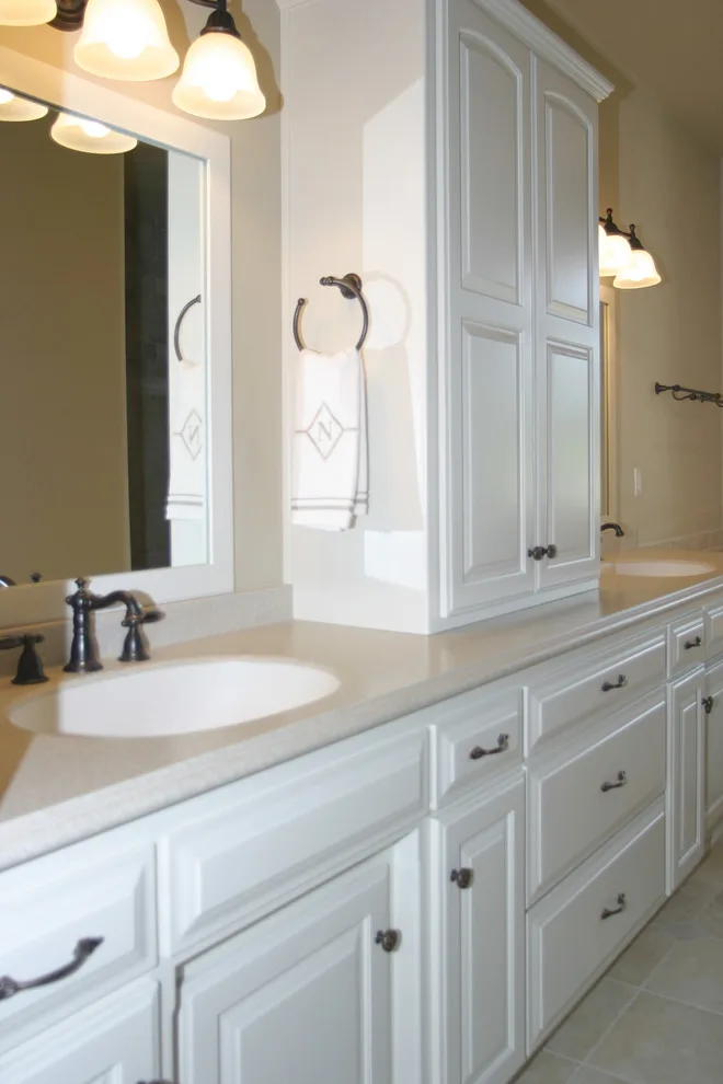 Vanities for Bathrooms by Bay Lakes Builders - Photo 51