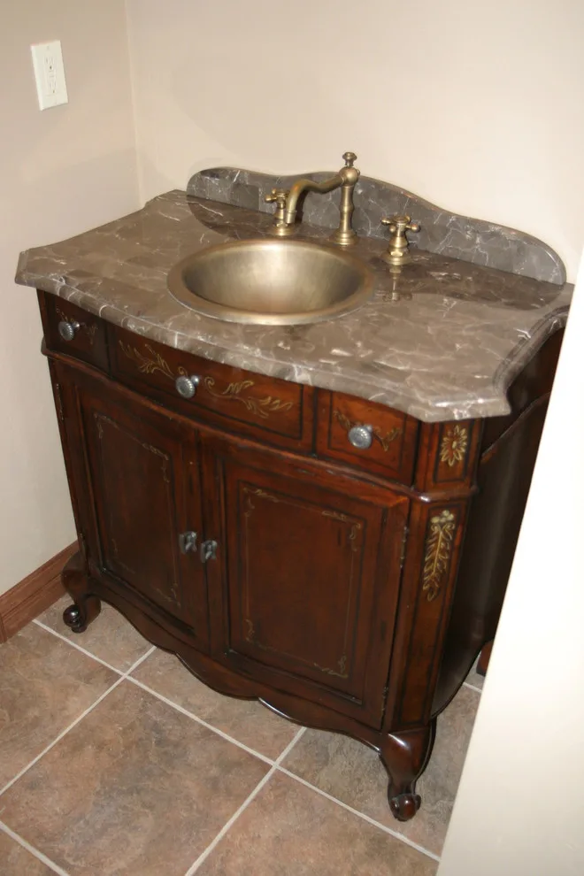 Vanities for Bathrooms by Bay Lakes Builders - Photo 35
