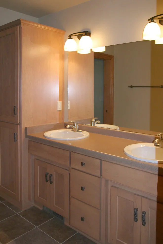 Vanities for Bathrooms by Bay Lakes Builders - Photo 25
