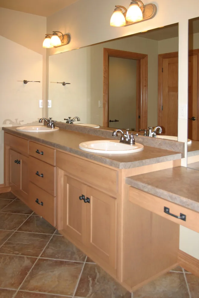 Vanities for Bathrooms by Bay Lakes Builders - Photo 8
