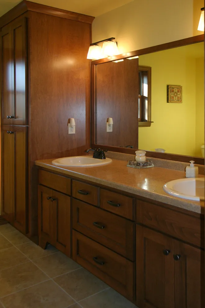 Vanities for Bathrooms by Bay Lakes Builders - Photo 26