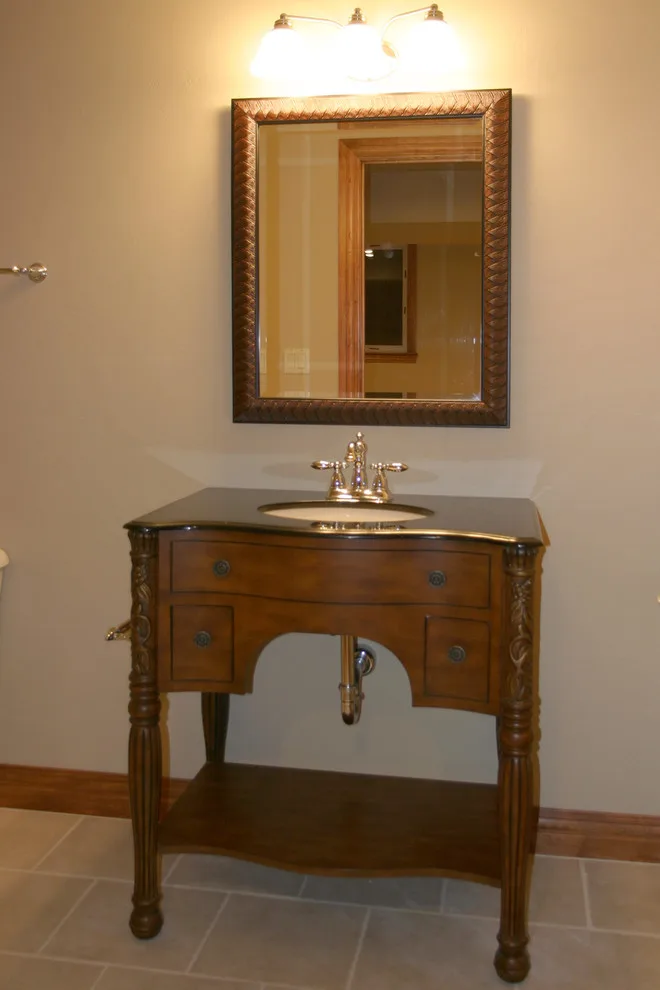 Vanities for Bathrooms by Bay Lakes Builders - Photo 16