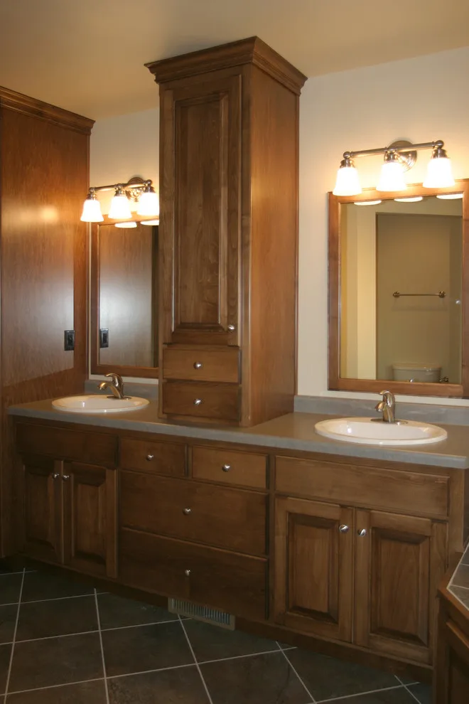 Vanities for Bathrooms by Bay Lakes Builders - Photo 67