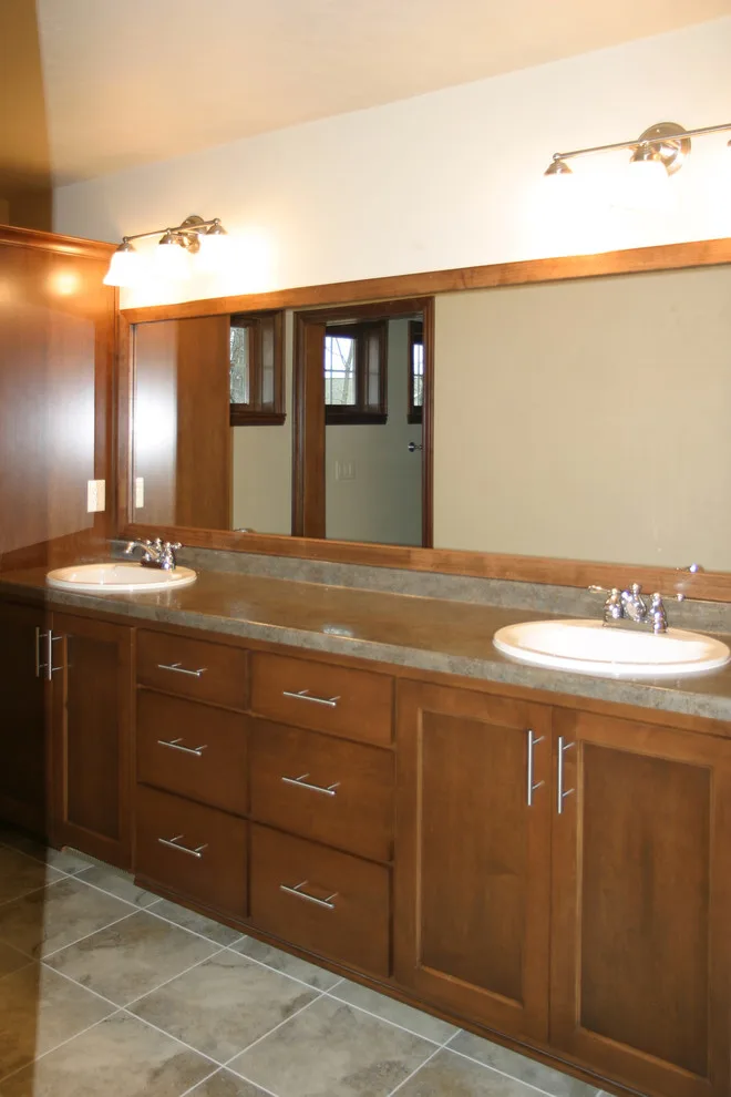 Vanities for Bathrooms by Bay Lakes Builders - Photo 38