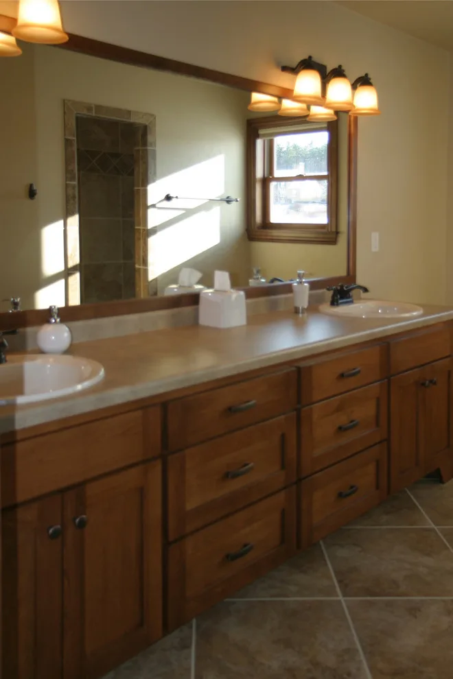 Vanities for Bathrooms by Bay Lakes Builders - Photo 17