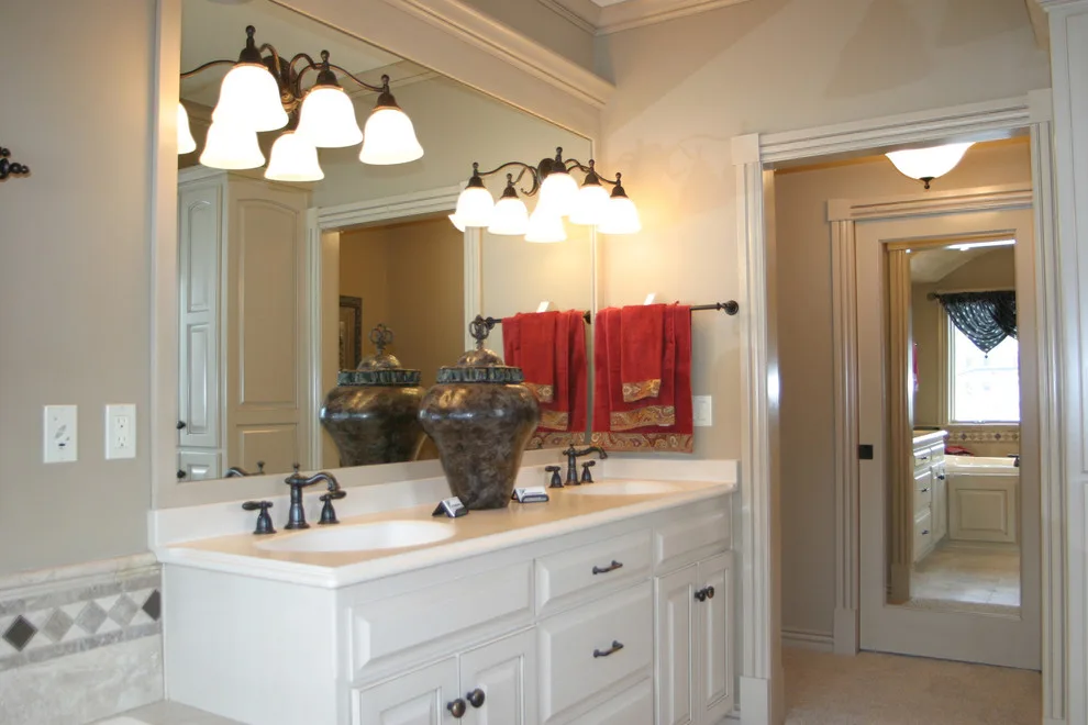 Vanities for Bathrooms by Bay Lakes Builders - Photo 56