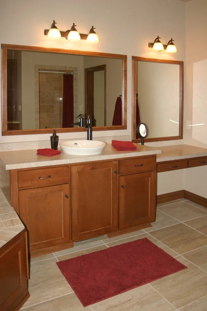 Vanities for Bathrooms by Bay Lakes Builders - Photo 24