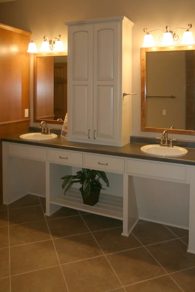 Vanities for Bathrooms by Bay Lakes Builders - Photo 4