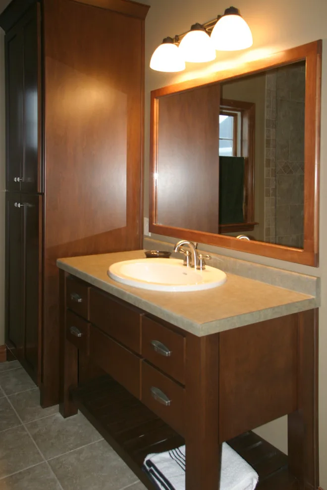 Vanities for Bathrooms by Bay Lakes Builders - Photo 39