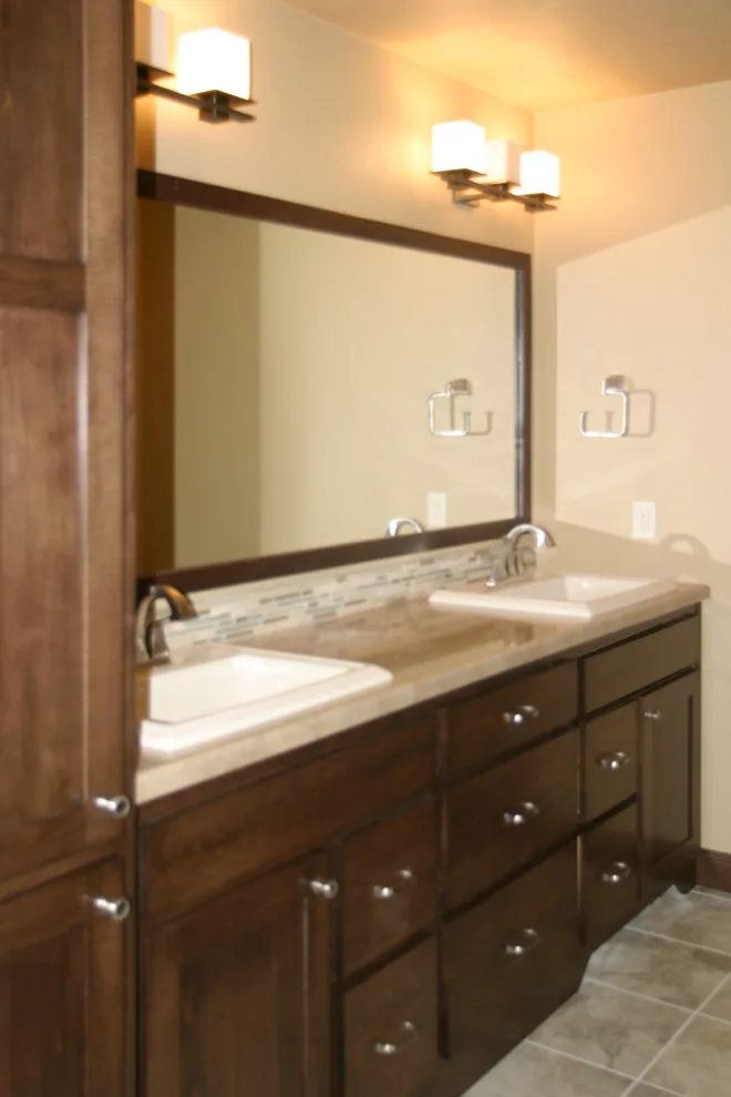 Vanities for Bathrooms by Bay Lakes Builders - Photo 50