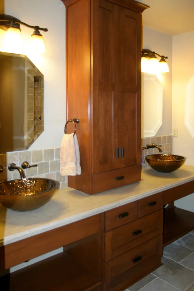 Vanities for Bathrooms by Bay Lakes Builders - Photo 22