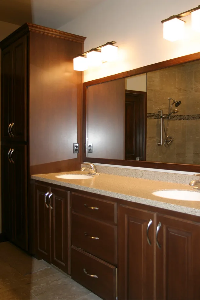 Vanities for Bathrooms by Bay Lakes Builders - Photo 31