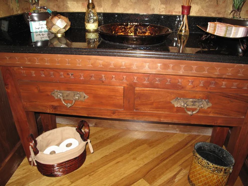 Bathroom Vanity Renovations by Trinity Design & Remodel - Photo 5