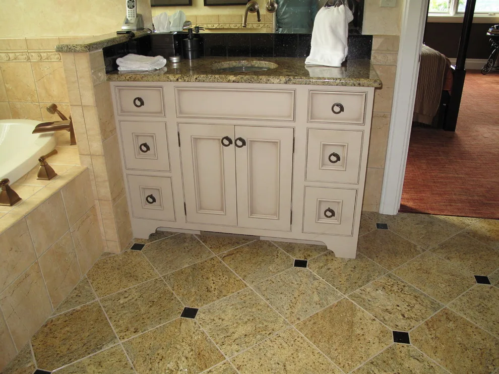 Bathroom Vanity Renovations by Trinity Design & Remodel - Photo 2