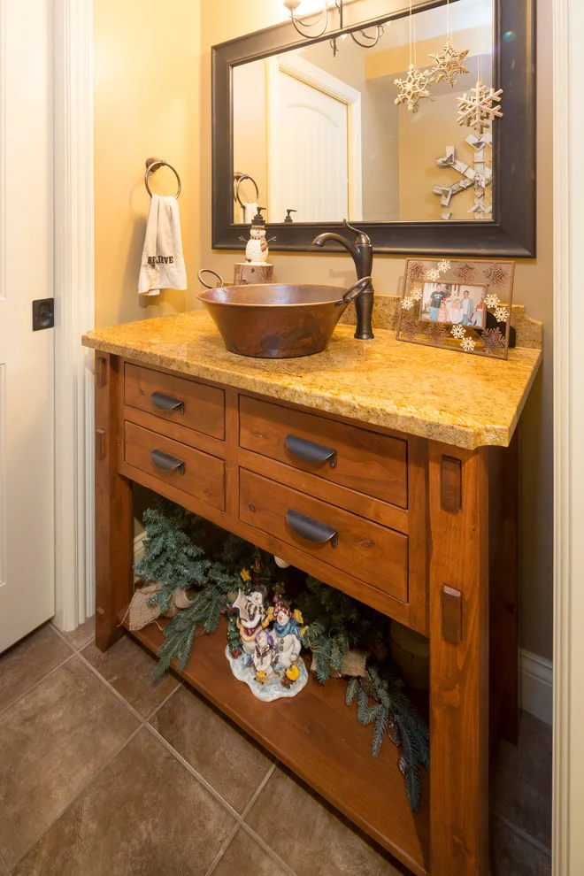 Bathroom Vanity Renovations by Trinity Design & Remodel - Photo 3