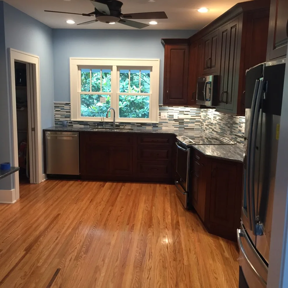 Restrooms and Cooking Areas by Bryce Biery Construction - Photo 2