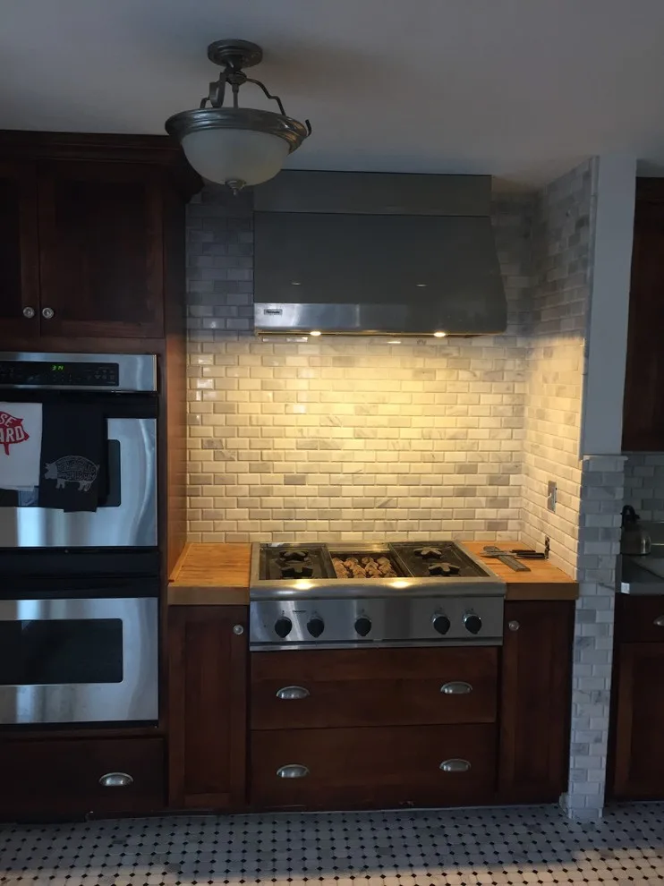 Restrooms and Cooking Areas by Bryce Biery Construction - Photo 25
