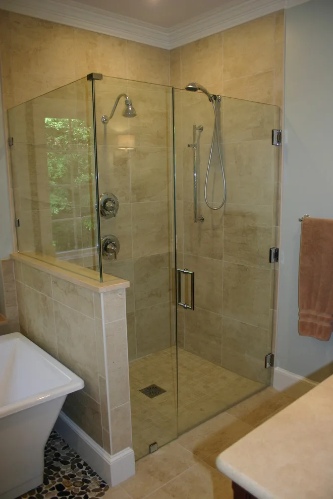 Restrooms by HoBart Builders, Inc. - Photo 8