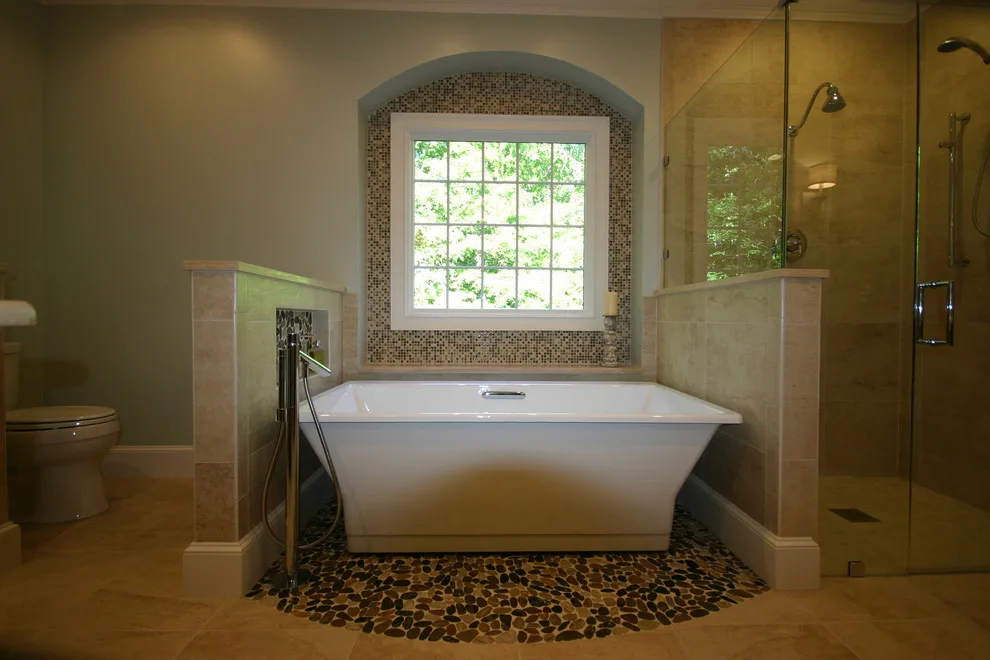 Restrooms by HoBart Builders, Inc. - Photo 19