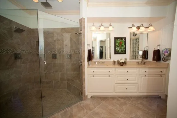 Restrooms by HoBart Builders, Inc. - Photo 6
