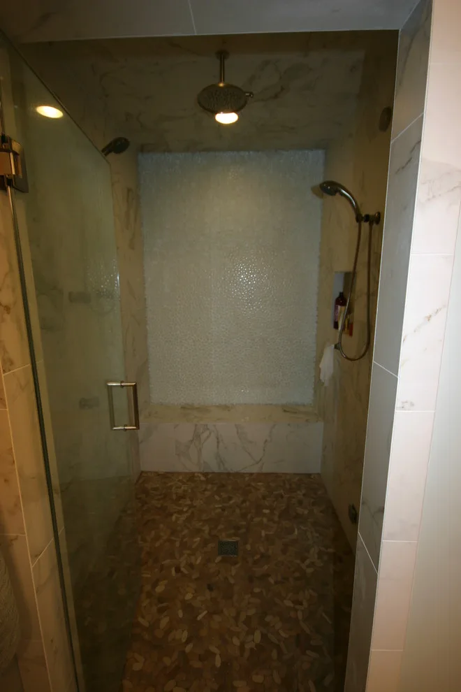 Restrooms by HoBart Builders, Inc. - Photo 13