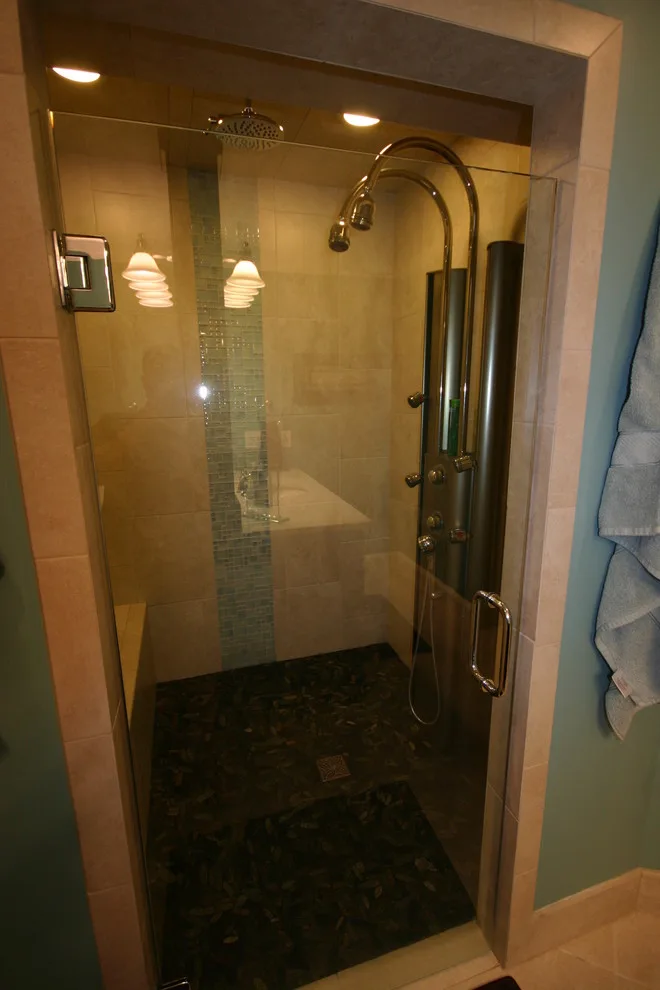 Restrooms by HoBart Builders, Inc. - Photo 17