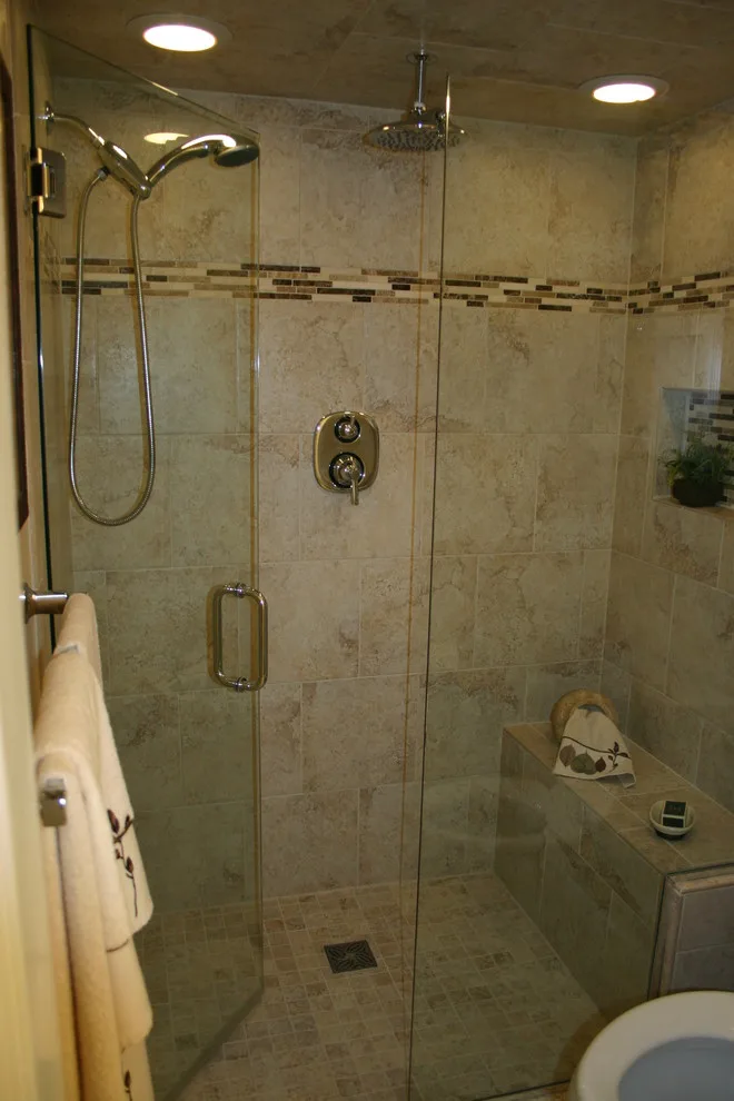Restrooms by HoBart Builders, Inc. - Photo 12
