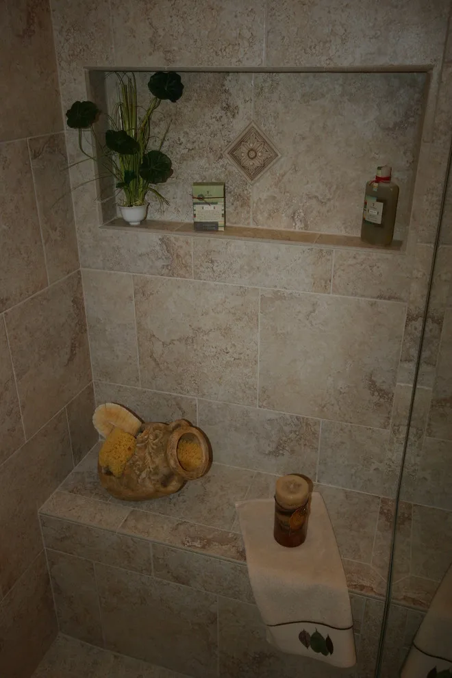 Restrooms by HoBart Builders, Inc. - Photo 7