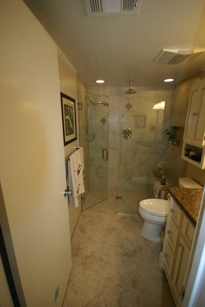 Restrooms by HoBart Builders, Inc. - Photo 27
