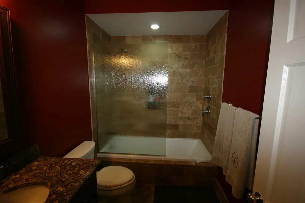 Restrooms by HoBart Builders, Inc. - Photo 5
