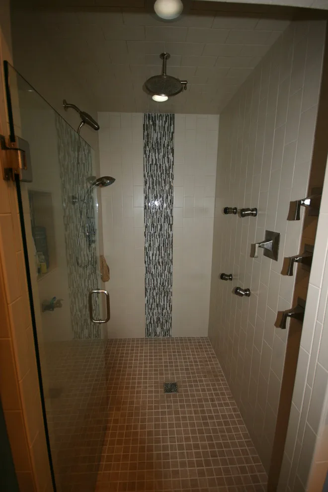 Restrooms by HoBart Builders, Inc. - Photo 2