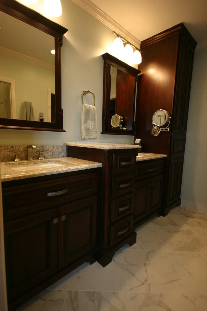 Restrooms by HoBart Builders, Inc. - Photo 26