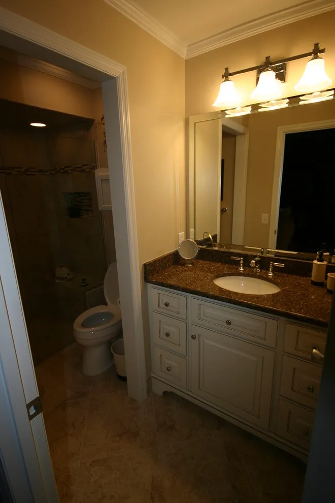 Restrooms by HoBart Builders, Inc. - Photo 24