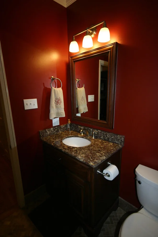Restrooms by HoBart Builders, Inc. - Photo 18