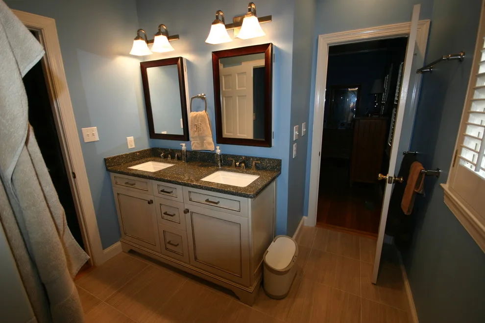 Restrooms by HoBart Builders, Inc. - Photo 22