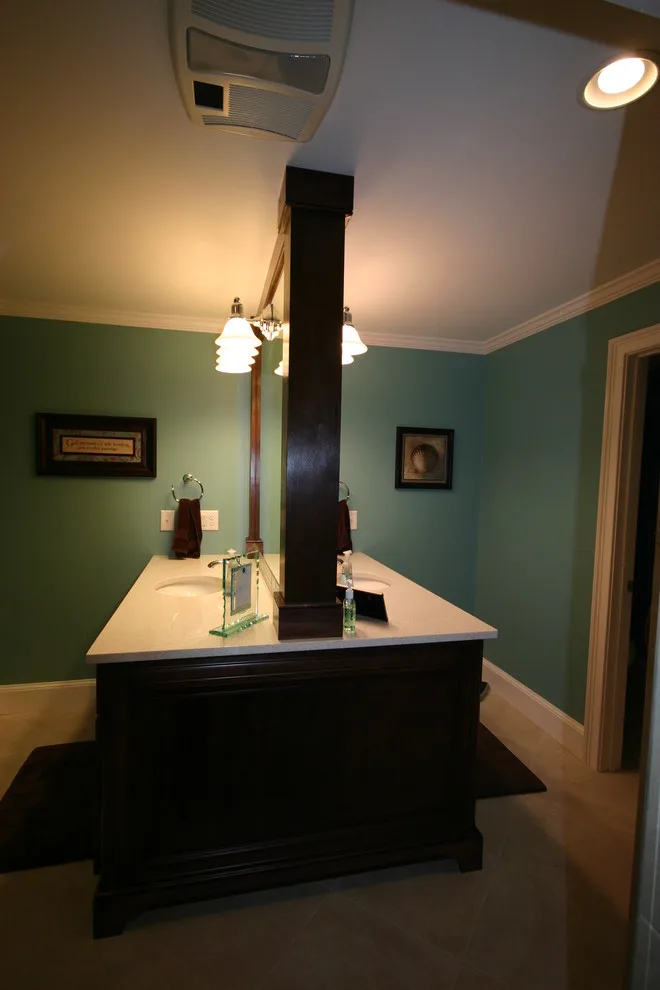 Restrooms by HoBart Builders, Inc. - Photo 23