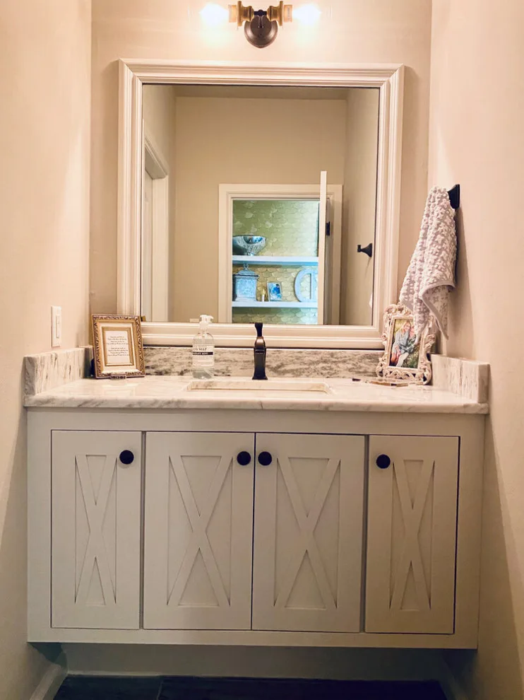 Restrooms by Byrd Building - Photo 8