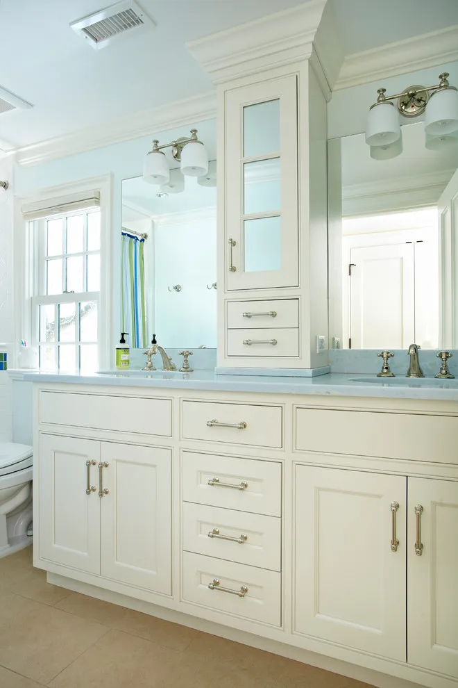 Restrooms by TR Design-Build Firm - Photo 22