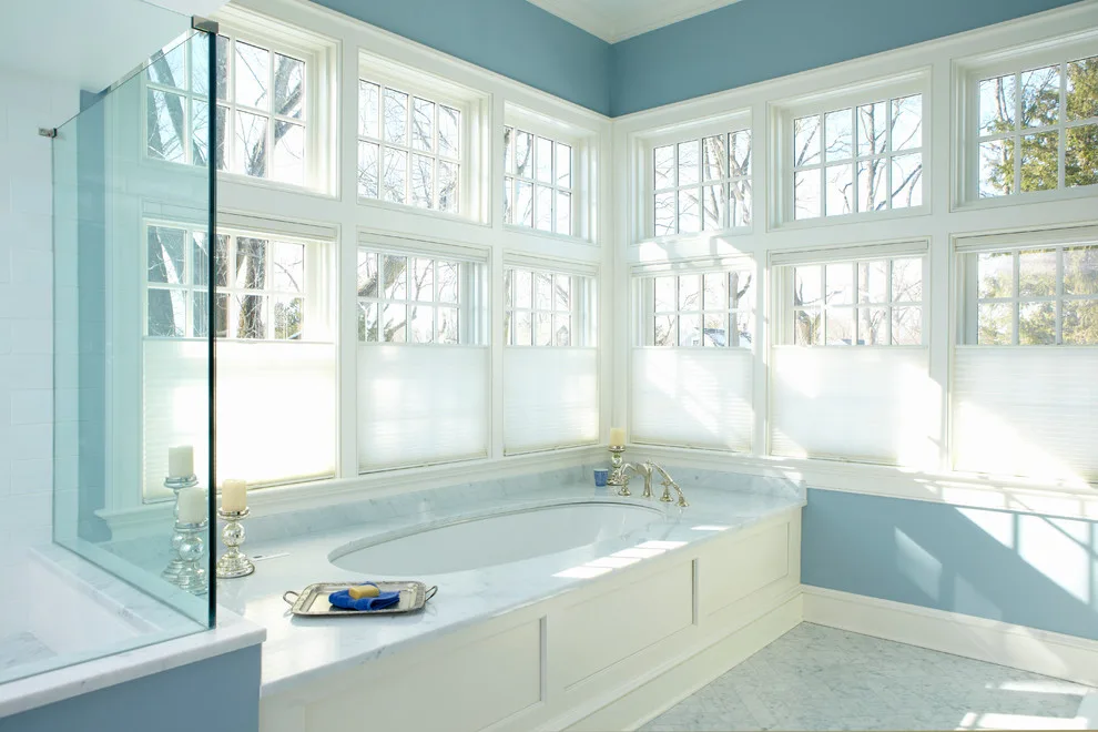 Restrooms by TR Design-Build Firm - Photo 21