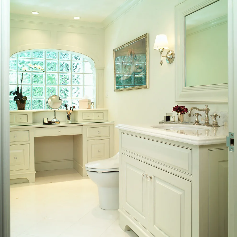 Restrooms by TR Design-Build Firm - Photo 5