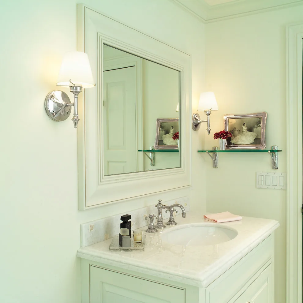 Restrooms by TR Design-Build Firm - Photo 14