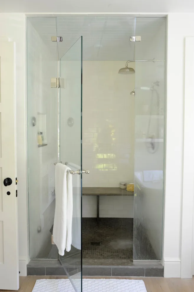 Restrooms by TR Design-Build Firm - Photo 3